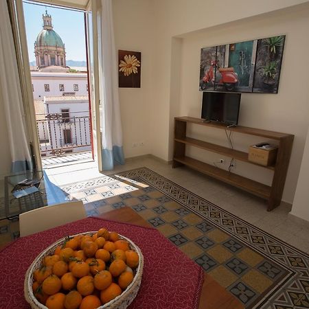 Massimissimo Apartment Палермо Екстериор снимка