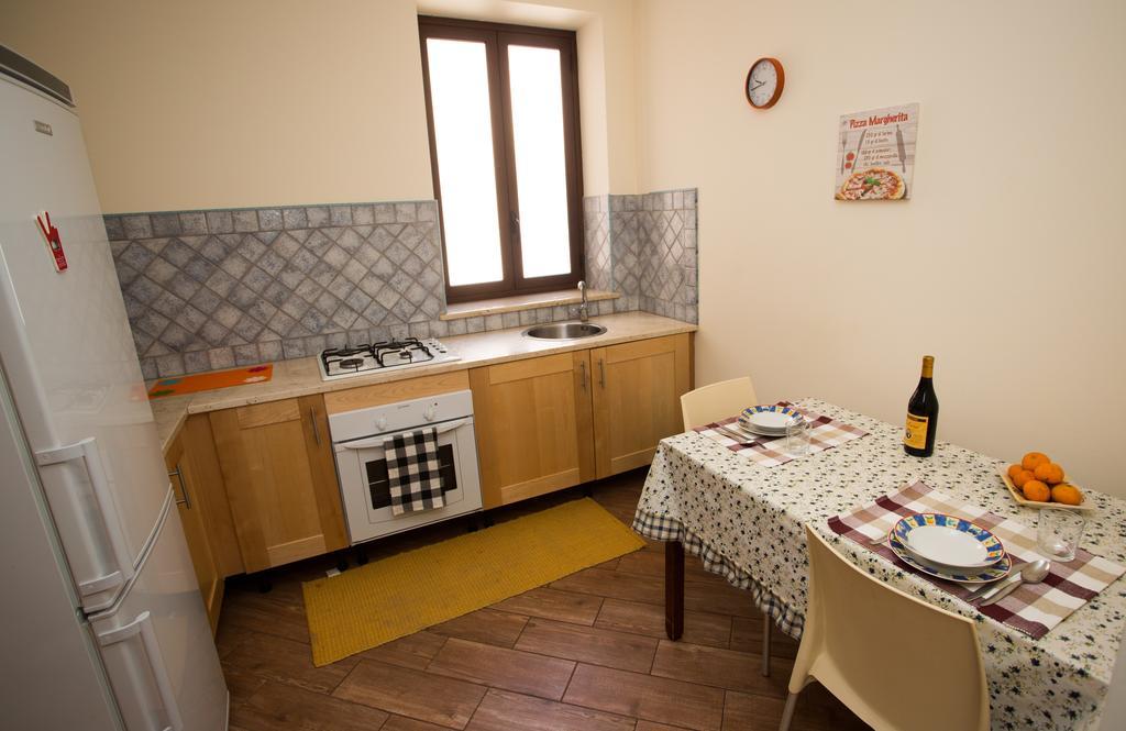 Massimissimo Apartment Палермо Екстериор снимка